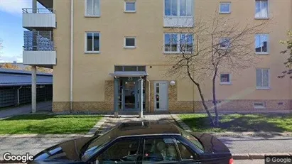 Lägenheter att hyra i Gävle - Bild från Google Street View