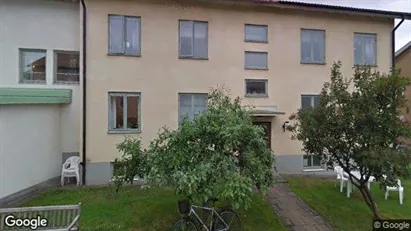 Lägenheter att hyra i Trollhättan - Bild från Google Street View