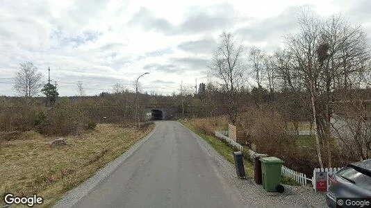 Lägenheter att hyra i Huddinge - Bild från Google Street View