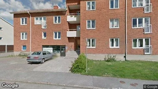 Lägenheter att hyra i Hallsberg - Bild från Google Street View