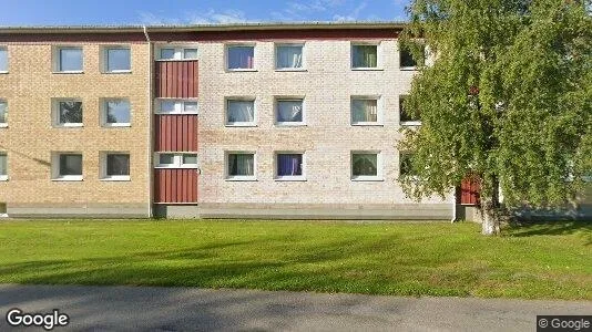 Lägenheter att hyra i Strömsund - Bild från Google Street View