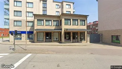 Lägenheter att hyra i Eslöv - Bild från Google Street View