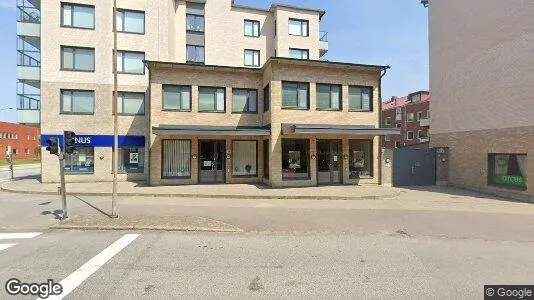 Lägenheter att hyra i Eslöv - Bild från Google Street View