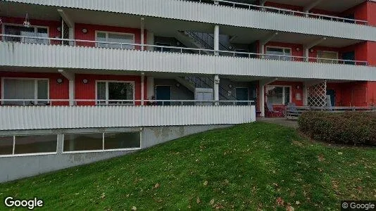 Lägenheter att hyra i Mjölby - Bild från Google Street View