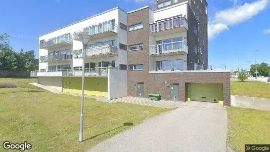 Lägenheter att hyra i Hörby - Bild från Google Street View
