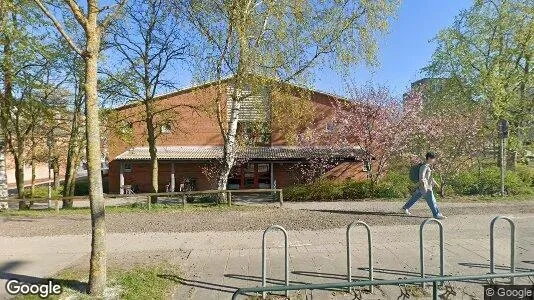 Lägenheter att hyra i Lund - Bild från Google Street View