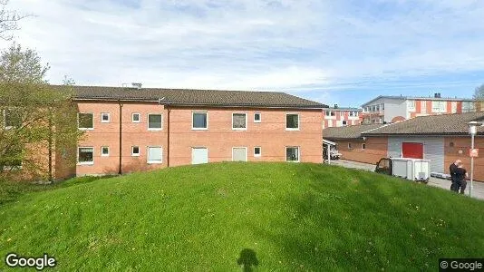 Lägenheter att hyra i Lund - Bild från Google Street View