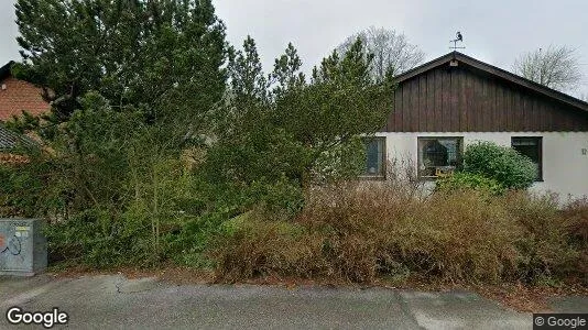 Lägenheter att hyra i Lund - Bild från Google Street View