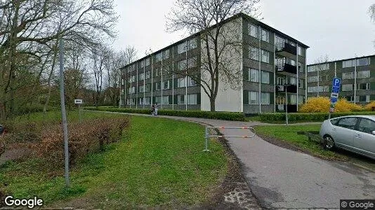 Lägenheter att hyra i Lund - Bild från Google Street View