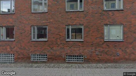 Lägenheter att hyra i Lund - Bild från Google Street View