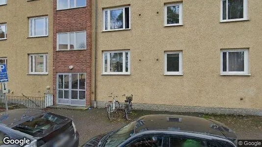 Lägenheter att hyra i Eskilstuna - Bild från Google Street View
