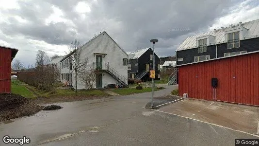Lägenheter att hyra i Skövde - Bild från Google Street View