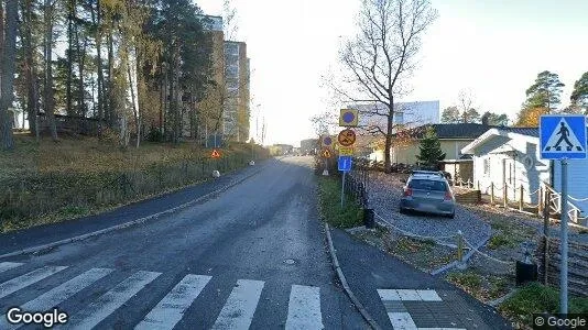 Lägenheter att hyra i Upplands-Bro - Bild från Google Street View