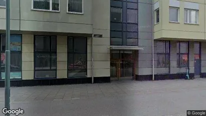 Lägenheter att hyra i Malmö Centrum - Bild från Google Street View