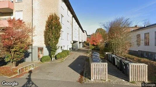 Lägenheter att hyra i Hässleholm - Bild från Google Street View