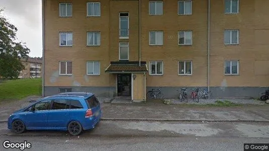 Lägenheter att hyra i Arboga - Bild från Google Street View