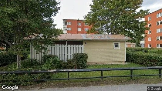Lägenheter att hyra i Uppsala - Bild från Google Street View