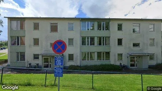 Lägenheter att hyra i Karlstad - Bild från Google Street View