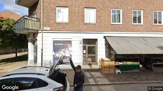 Lägenheter att hyra i Helsingborg - Bild från Google Street View