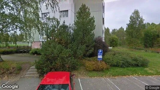 Lägenheter att hyra i Ludvika - Bild från Google Street View
