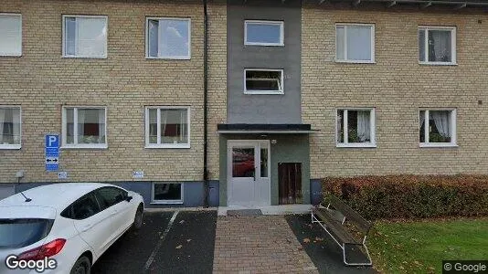 Lägenheter att hyra i Osby - Bild från Google Street View