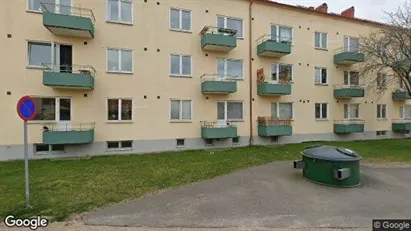 Lägenheter att hyra i Halmstad - Bild från Google Street View