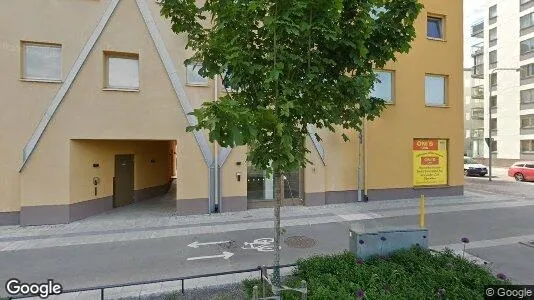 Lägenheter att hyra i Uppsala - Bild från Google Street View
