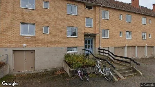 Lägenheter att hyra i Katrineholm - Bild från Google Street View