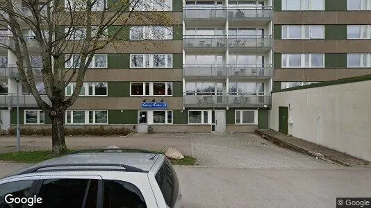 Lägenheter att hyra i Halmstad - Bild från Google Street View