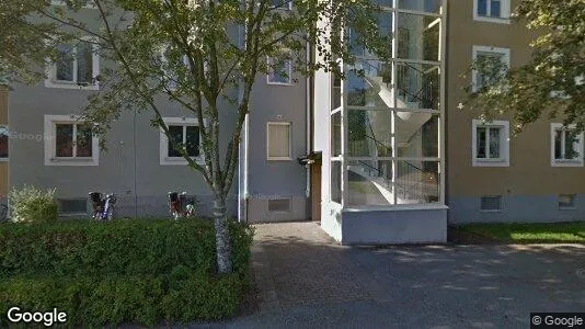 Lägenheter att hyra i Kumla - Bild från Google Street View