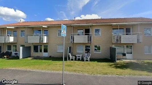 Lägenheter att hyra i Årjäng - Bild från Google Street View