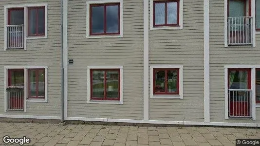 Lägenheter att hyra i Strängnäs - Bild från Google Street View