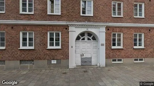 Lägenheter att hyra i Malmö Centrum - Bild från Google Street View