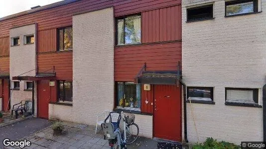 Lägenheter att hyra i Gävle - Bild från Google Street View