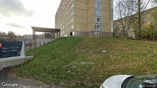 Lägenheter att hyra i Nacka - Bild från Google Street View