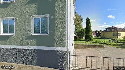 Lägenheter att hyra i Mjölby - Bild från Google Street View