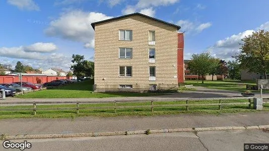 Lägenheter att hyra i Mjölby - Bild från Google Street View