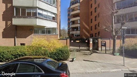 Lägenheter att hyra i Malmö Centrum - Bild från Google Street View