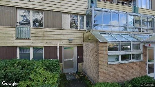 Lägenheter att hyra i Trollhättan - Bild från Google Street View