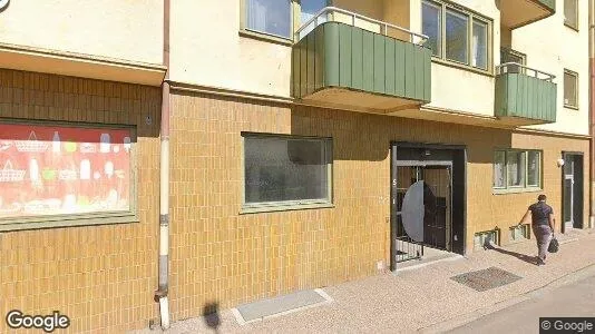 Lägenheter att hyra i Kristianstad - Bild från Google Street View