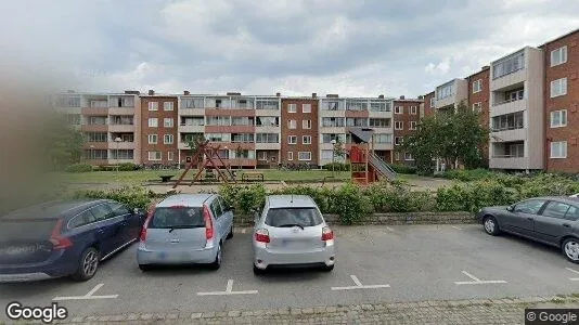 Lägenheter att hyra i Malmö Centrum - Bild från Google Street View