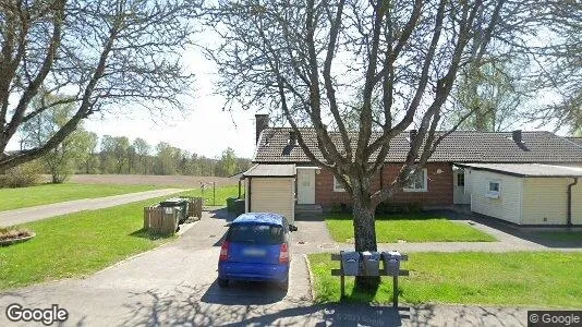 Lägenheter att hyra i Trollhättan - Bild från Google Street View
