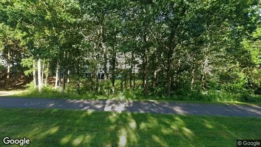 Lägenheter att hyra i Angered - Bild från Google Street View