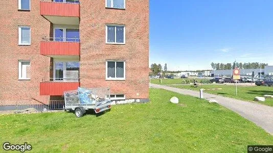 Lägenheter att hyra i Vaggeryd - Bild från Google Street View