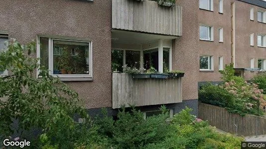 Lägenheter att hyra i Söderort - Bild från Google Street View
