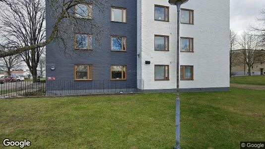 Lägenheter att hyra i Skövde - Bild från Google Street View
