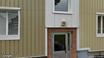 Lägenheter att hyra i Fagersta - Bild från Google Street View