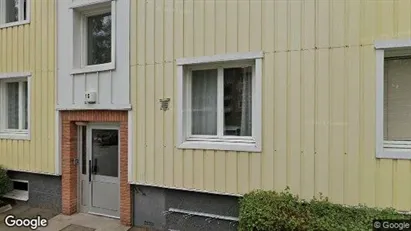 Lägenheter att hyra i Fagersta - Bild från Google Street View