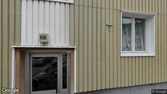 Lägenheter att hyra i Fagersta - Bild från Google Street View