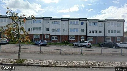 Lägenheter att hyra i Årjäng - Bild från Google Street View